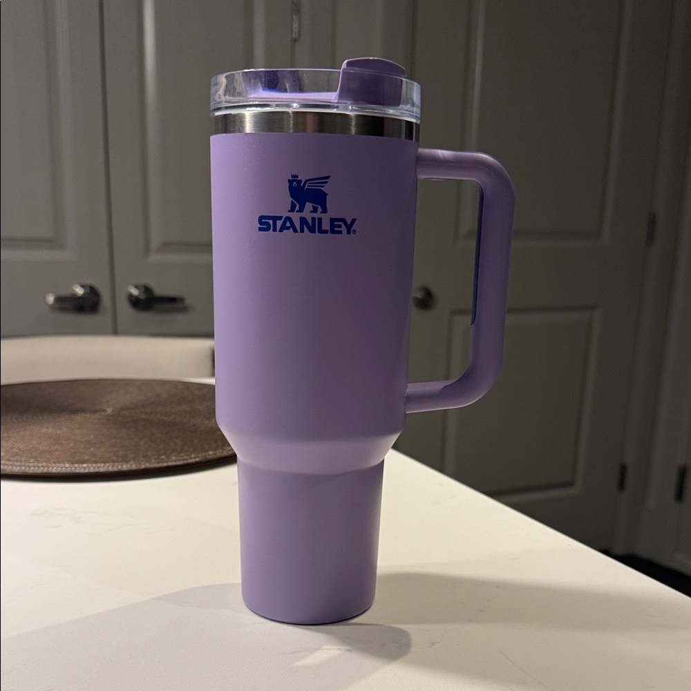 Purple 40oz Stanley Cup